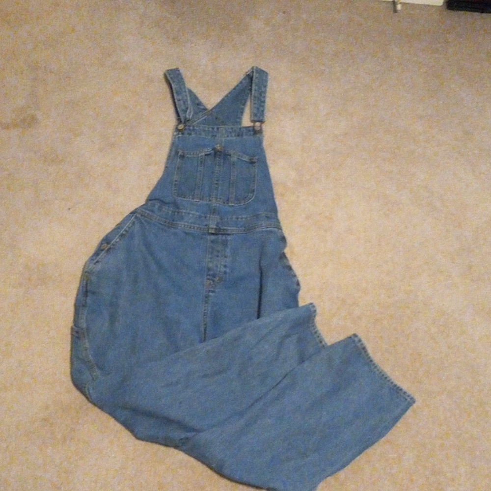 Size 14 Old Navy overalls